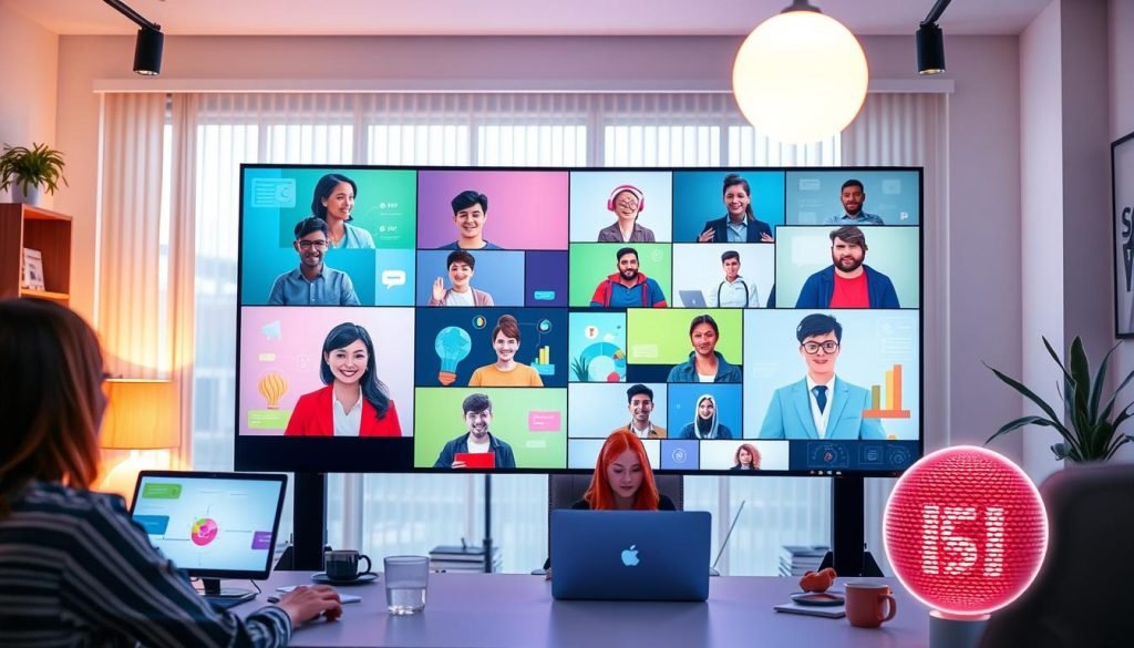 remote team dynamics