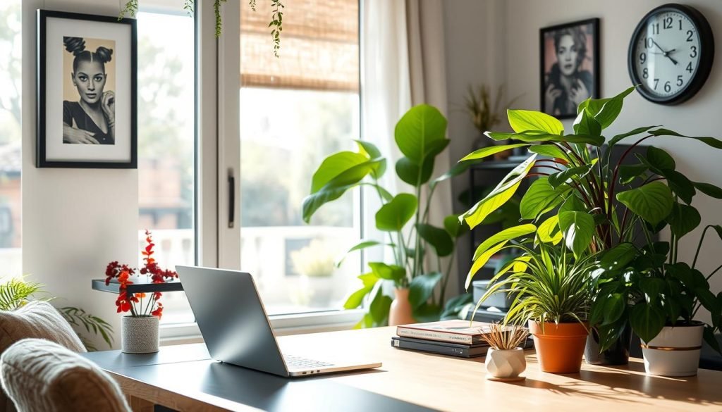 remote work productivity