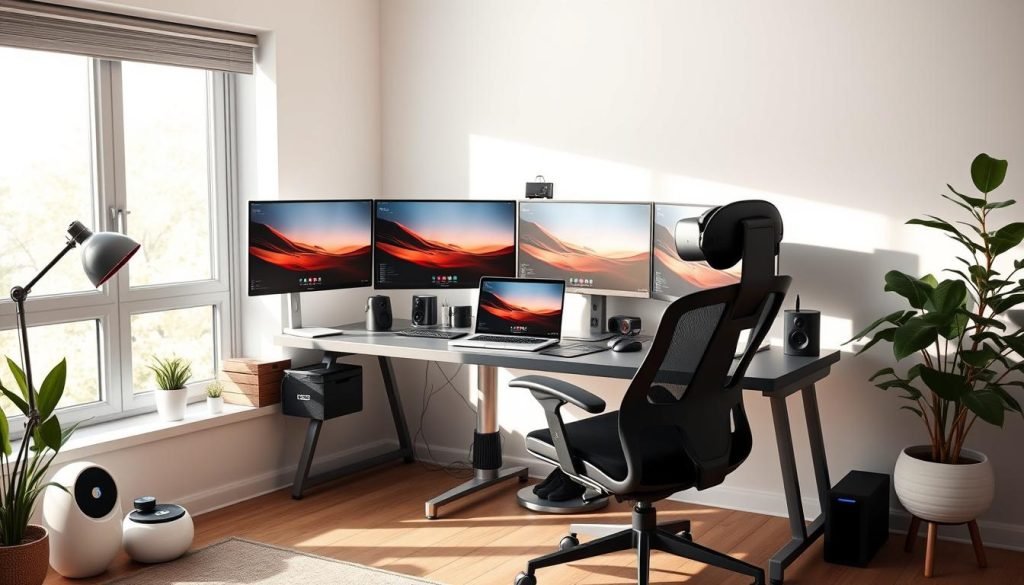 remote work technology