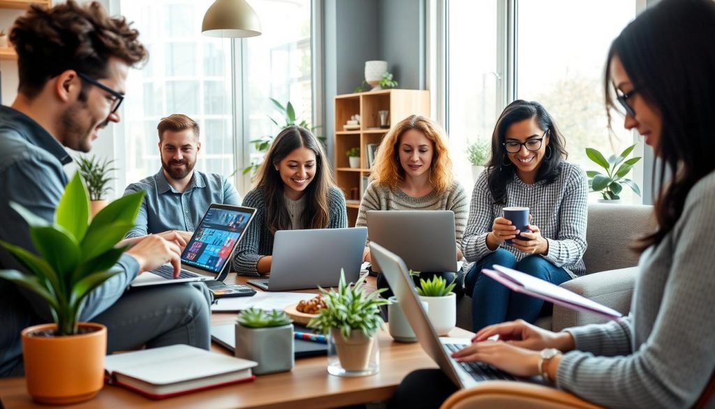 remote worker demographics