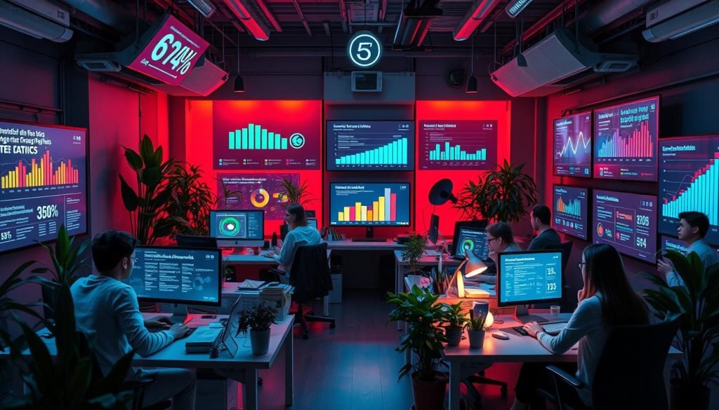 remote workforce data