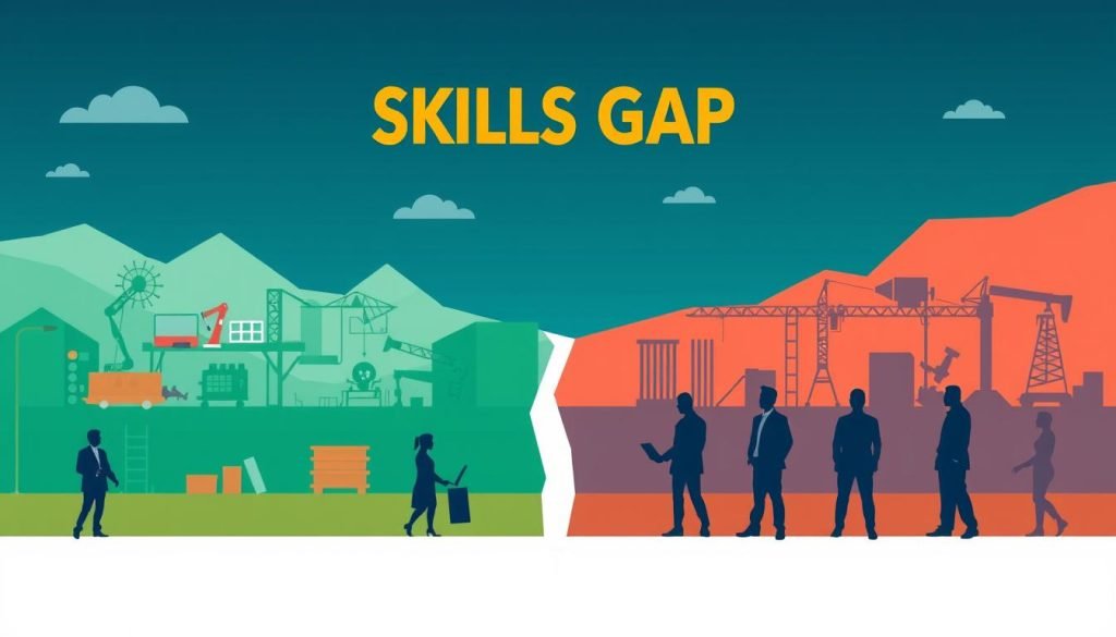 skills gap