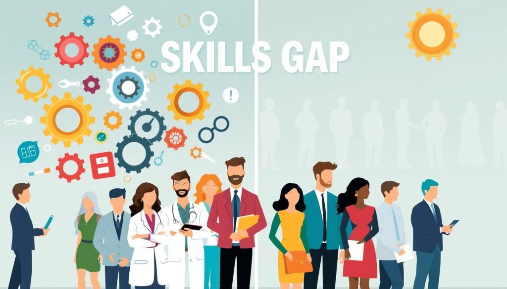 skills gap