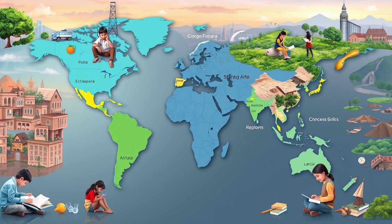 statistics on global literacy progress challenges