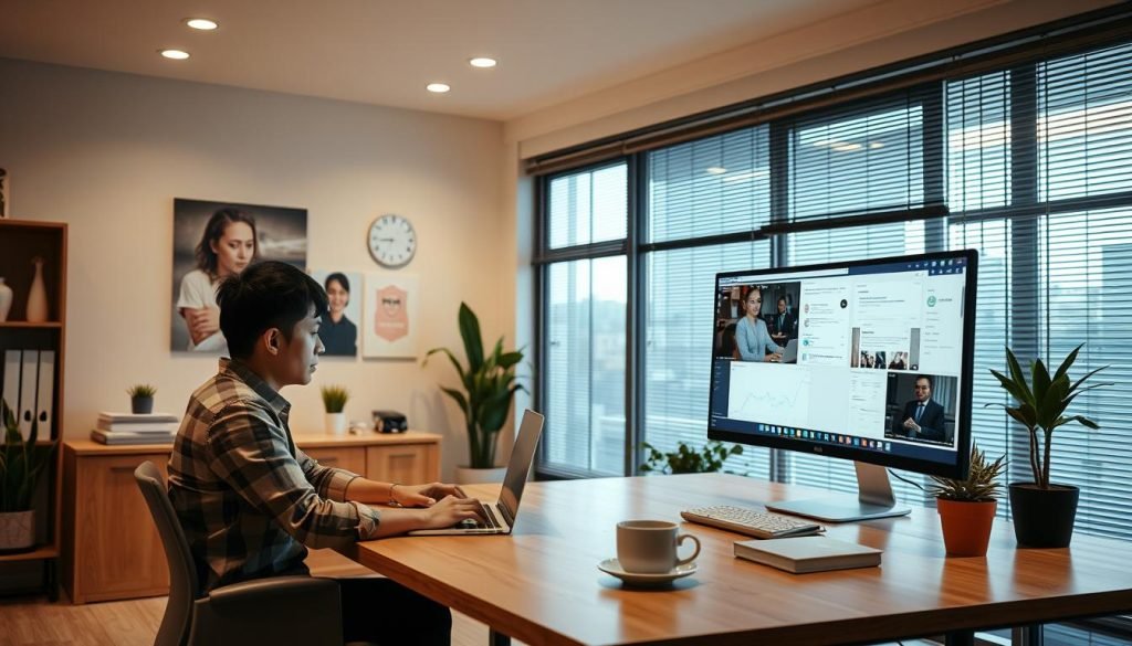 statistics on remote work preferences