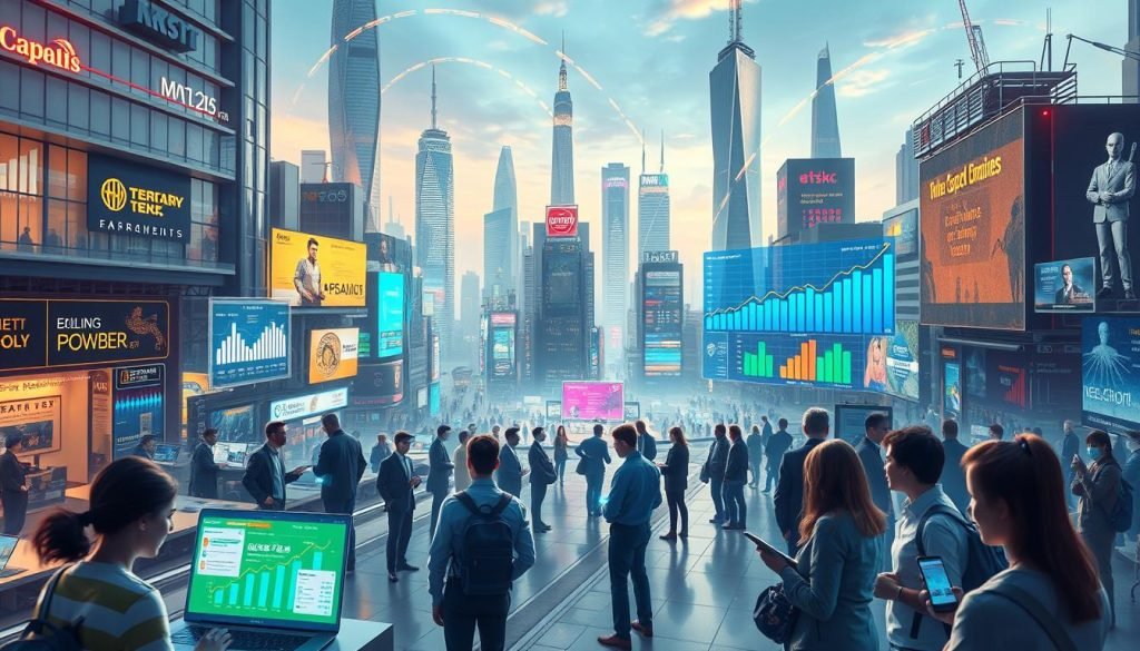 tech industry earnings