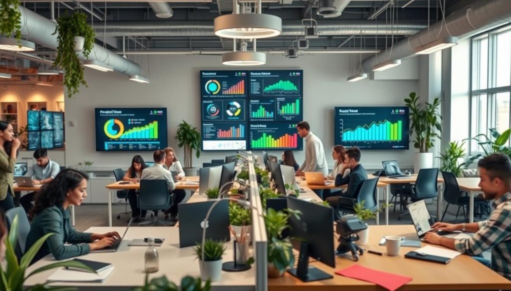 workplace productivity metrics