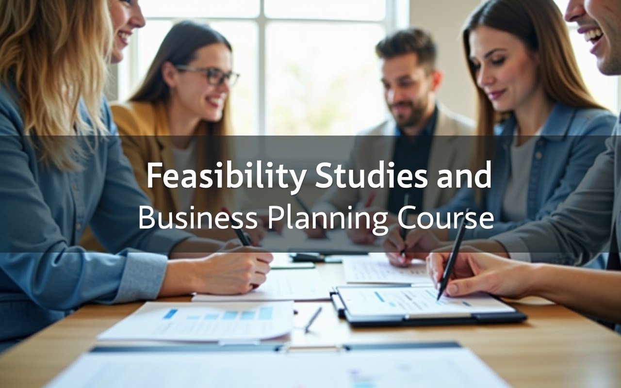 Feasibility Studies and Business Planning Course