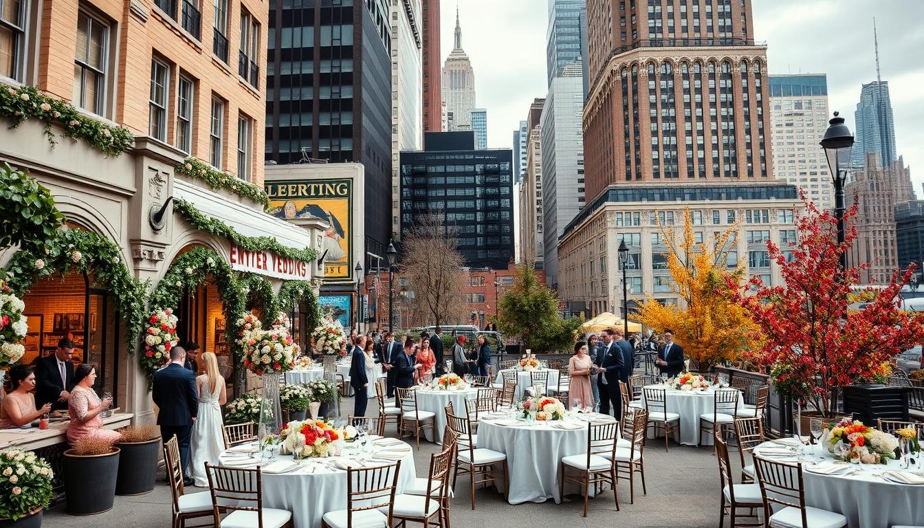 seasonal wedding business strategies nyc