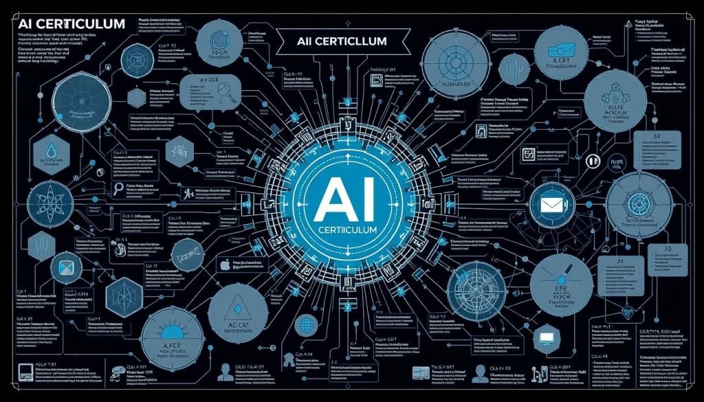 AI certification curriculum