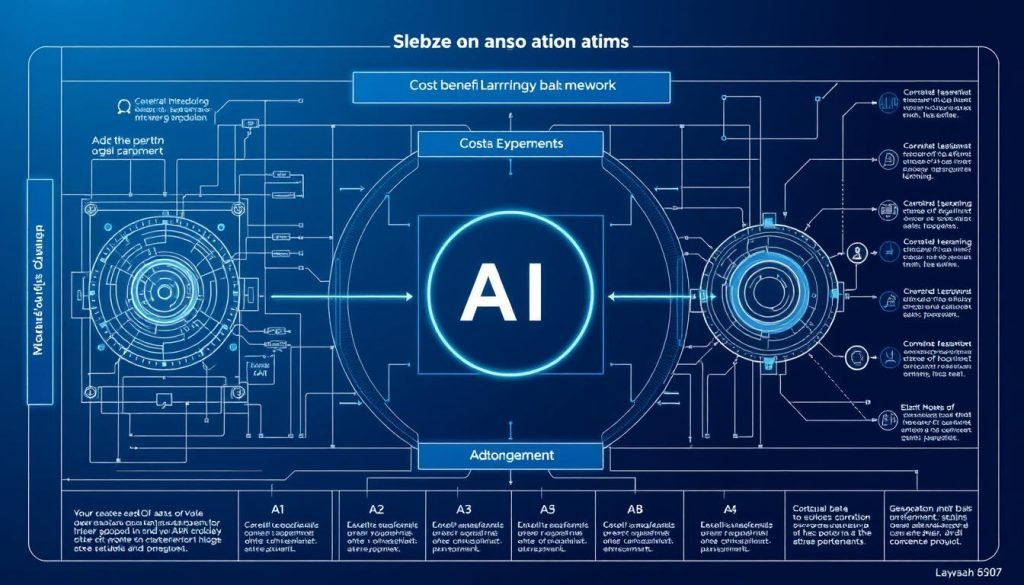Cost-benefit framework for AI adoption in Dubai SMEs