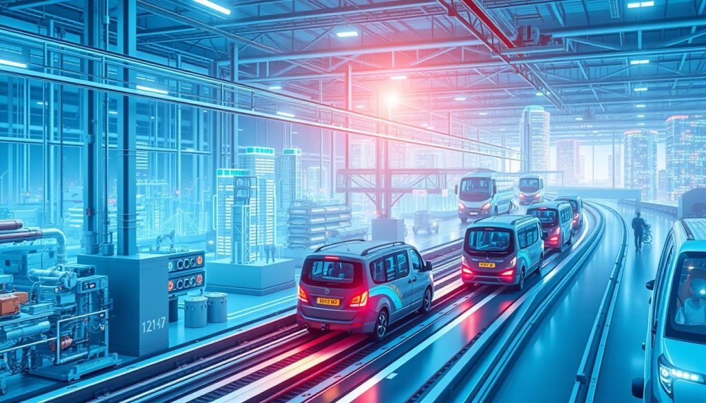 industry applications of AI