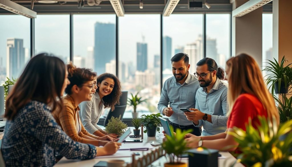 boosting employee morale and productivity