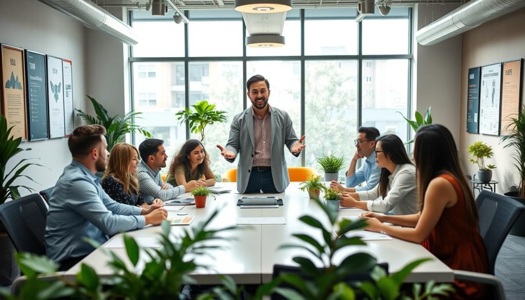 building a positive organizational culture