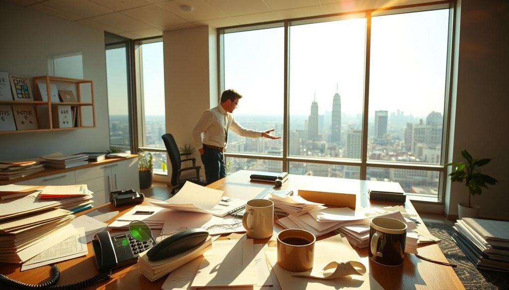 delegation and procrastination strategies