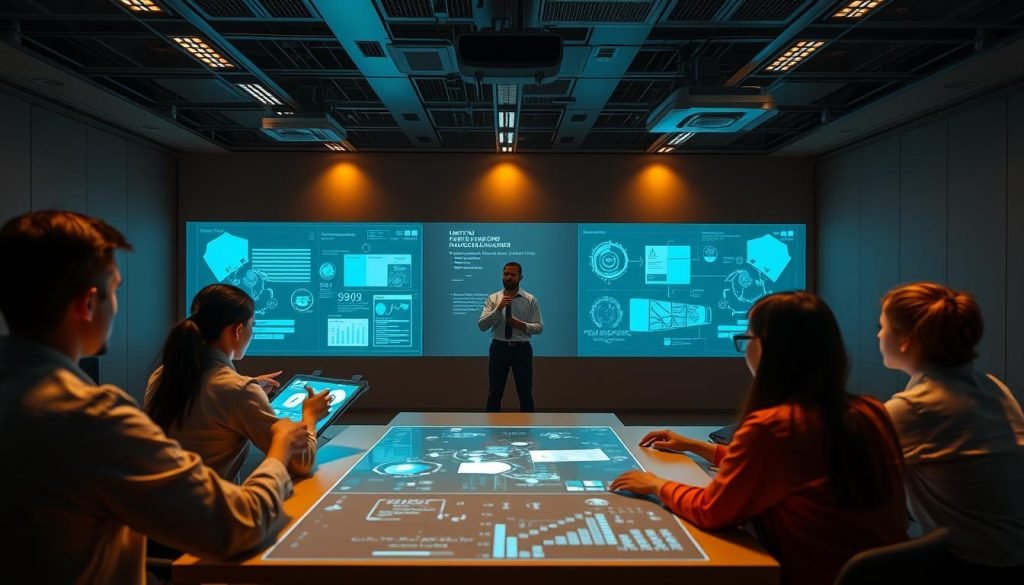 emerging technologies in professional training