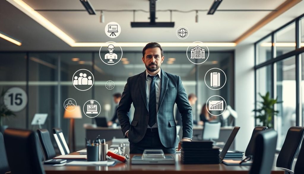 essential managerial skills