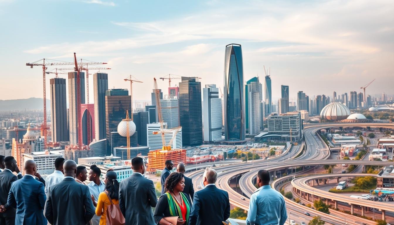 fastest growing economies in africa