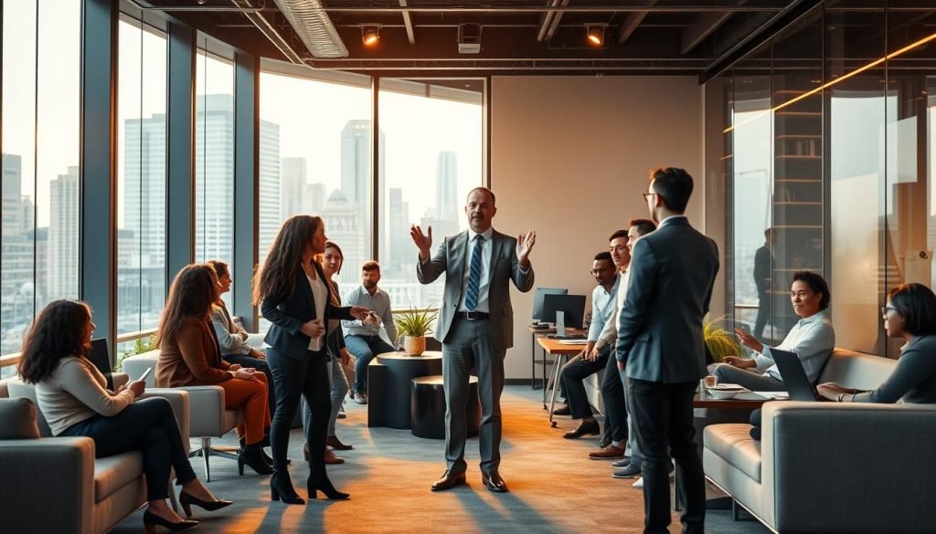 leadership impact on organizational culture