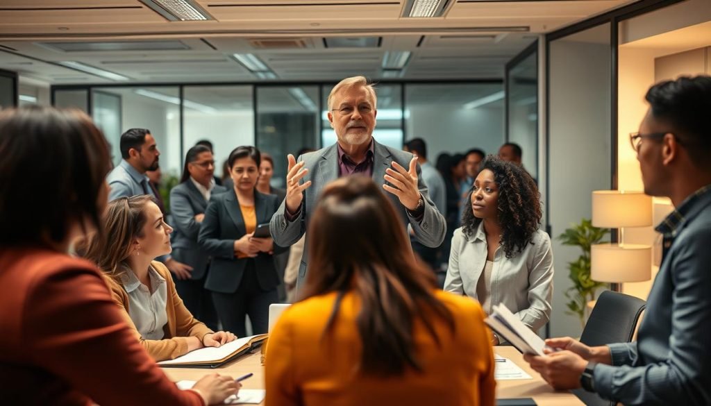 leadership styles in organizational success