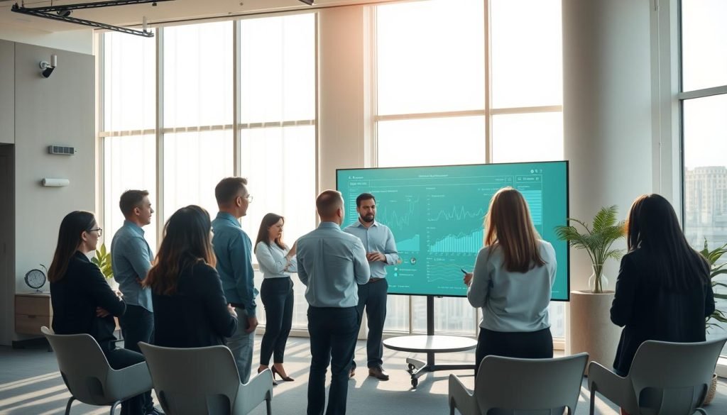 machine learning in corporate training