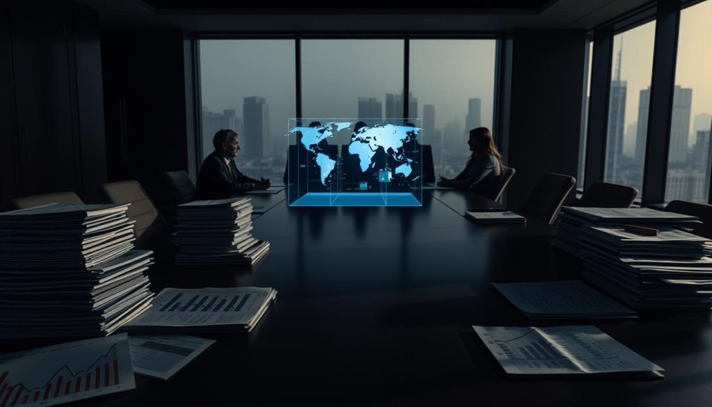 resource allocation and risk management