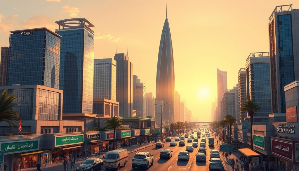 saudi arabia economy