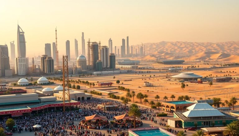 saudi arabian economic growth in recent years