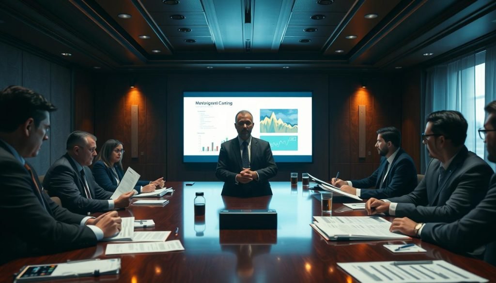 strategic decision-making and change management