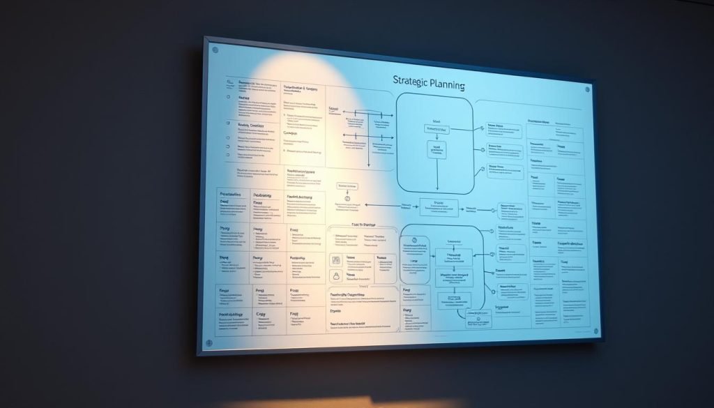 strategic planning integration