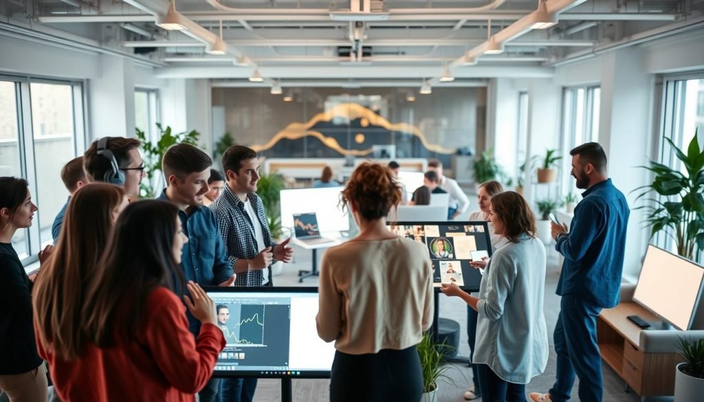 team communication and collaboration