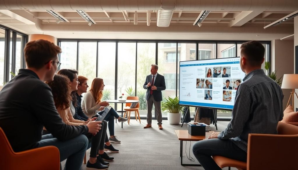 training development