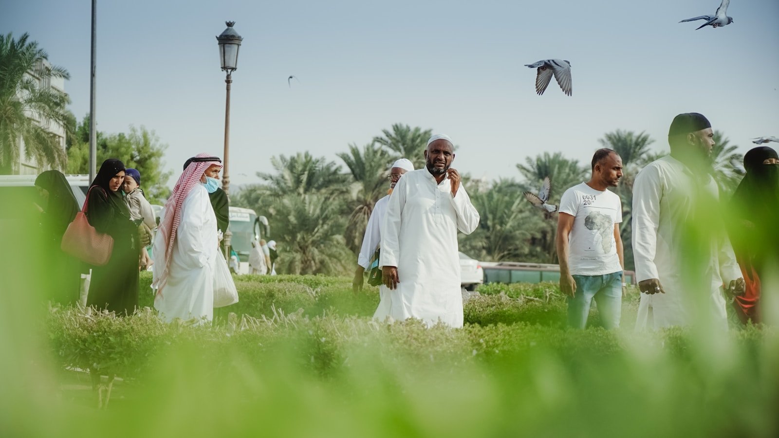 Youth Work in Saudi Arabia: What Vision 2030 Actually Means for Youth Development Professionals