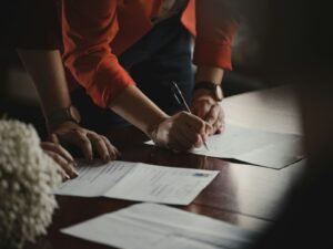 Contract Management Training Program