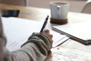 Creative Writing Course for Professionals