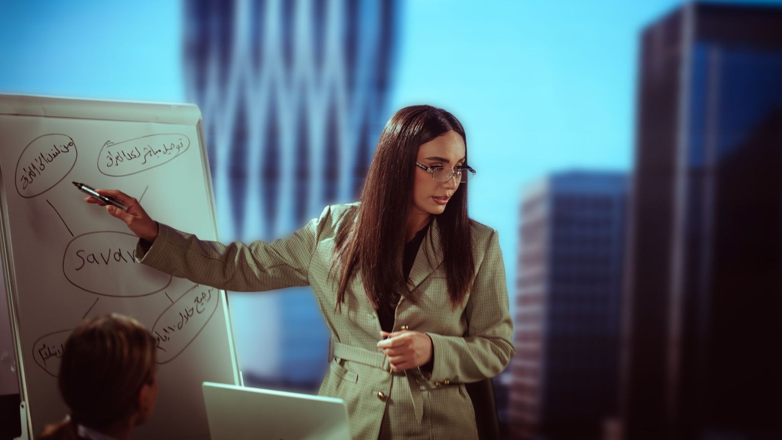 Promoting Gender-Neutral Leadership Training in Middle Eastern Corporations