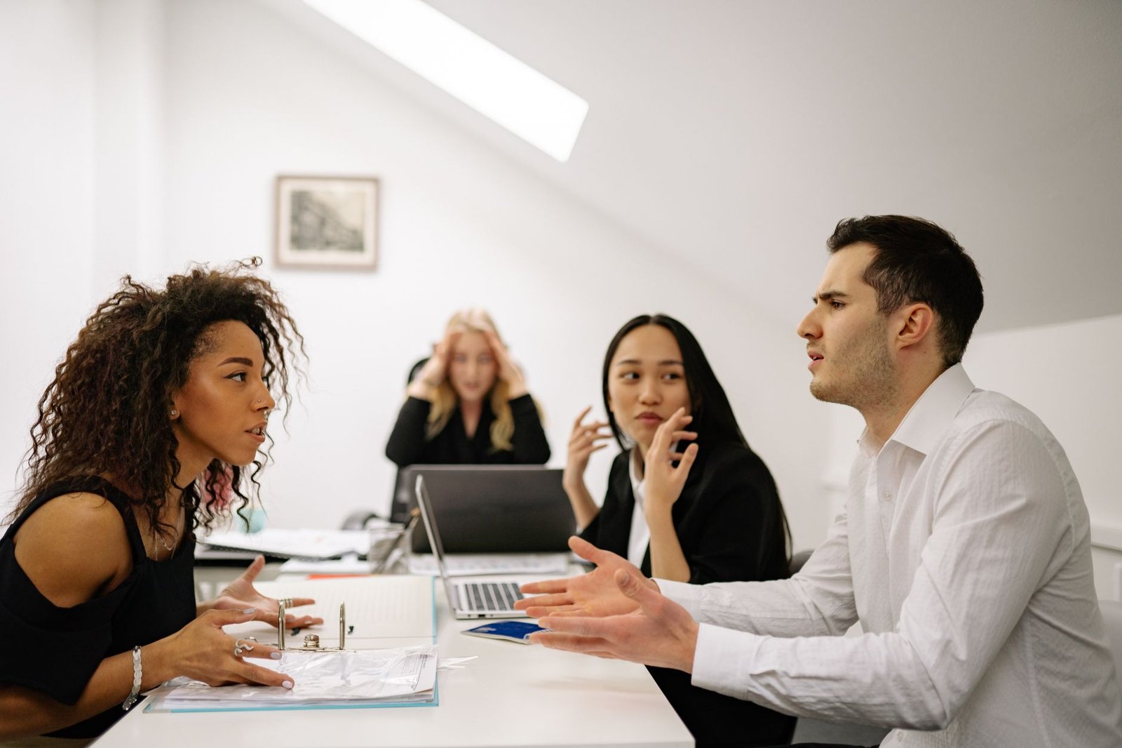 How training reduces workplace conflict: Survey results