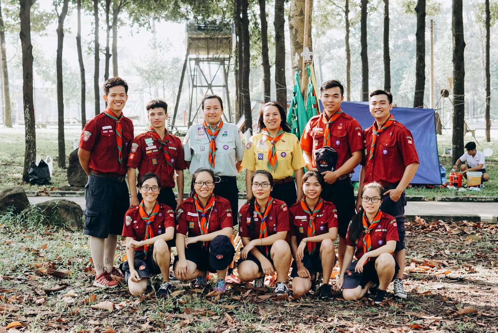 Empowering Youth Through Intergenerational Programs That Strengthen Youth Leadership
