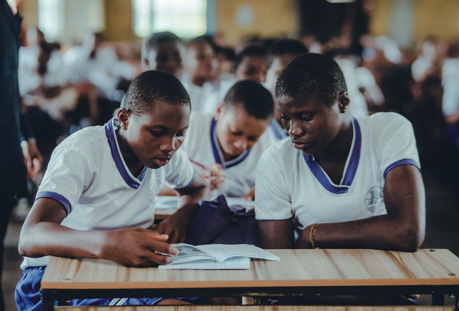 The Role of Peer-to-Peer Learning in African Youth Development Programs