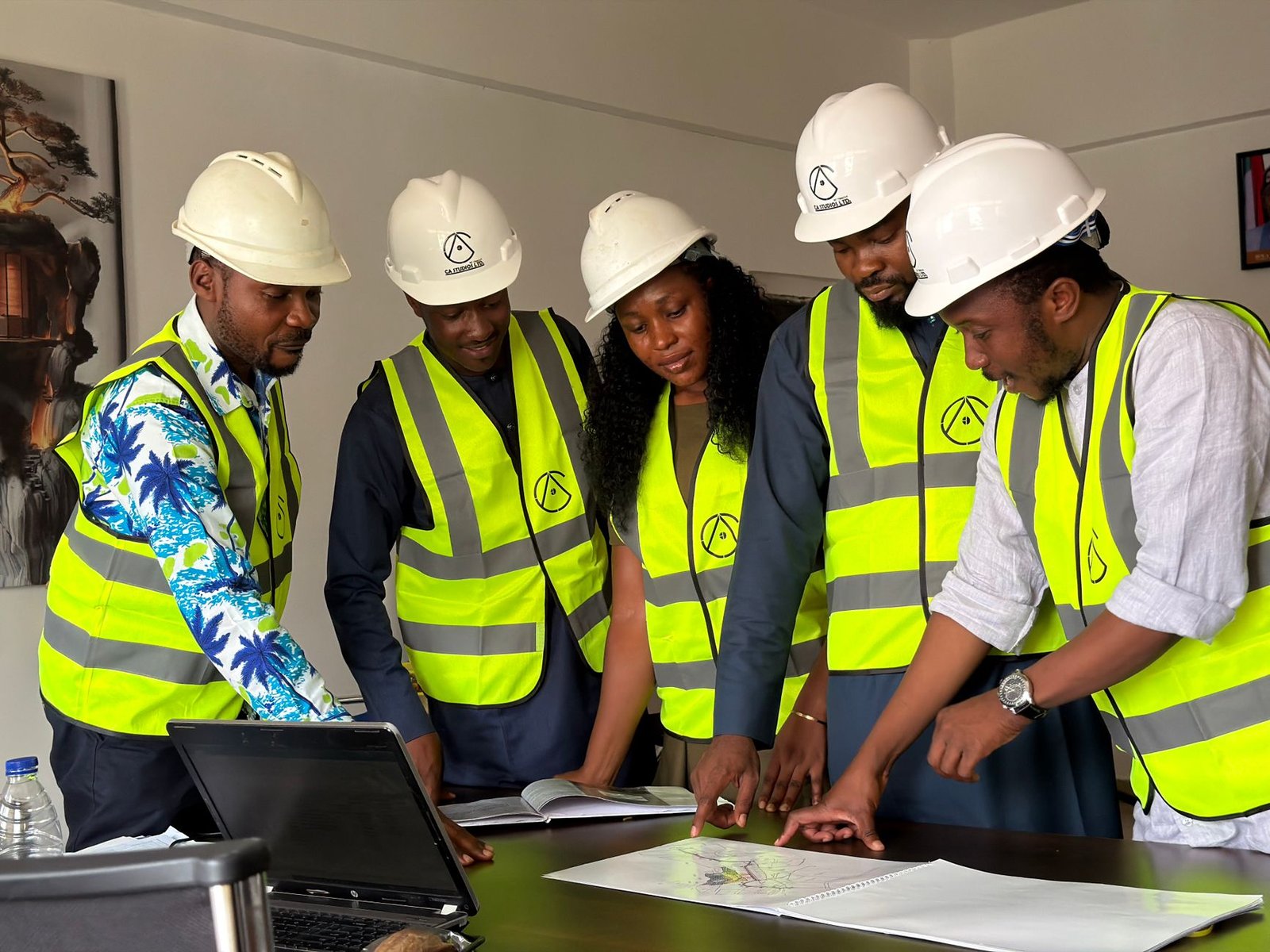 Effective Strategies for Managing Virtual Project Teams in African Construction Firms