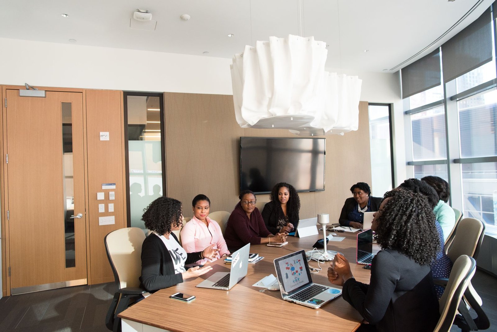 Strategies for Promoting Gender Equity in African Boardrooms