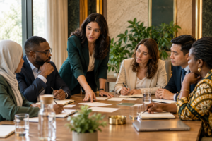 Gender Mainstreaming in Projects and Programmes Course
