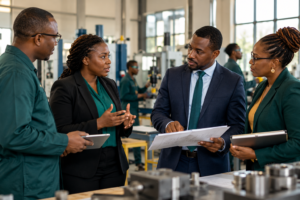 TVET Programme Design and Industry Partnerships Course