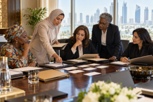 Women in Public Sector Leadership Programme Design Course