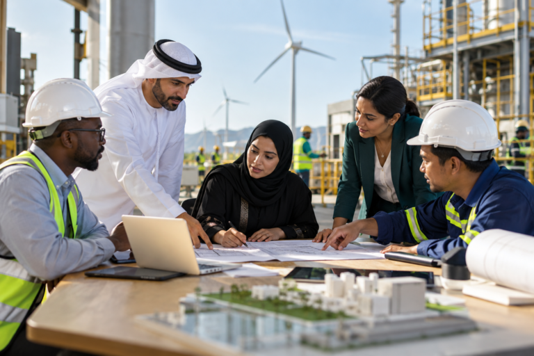 Workforce leaders designing youth pathways into green-economy jobs