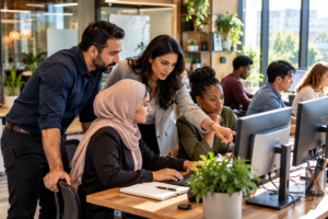 AI and Future Skills Programme Design for Youth Course