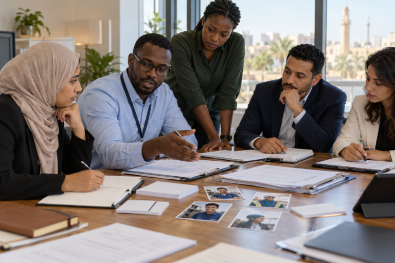 Impact Measurement for Youth Employment Programmes Course