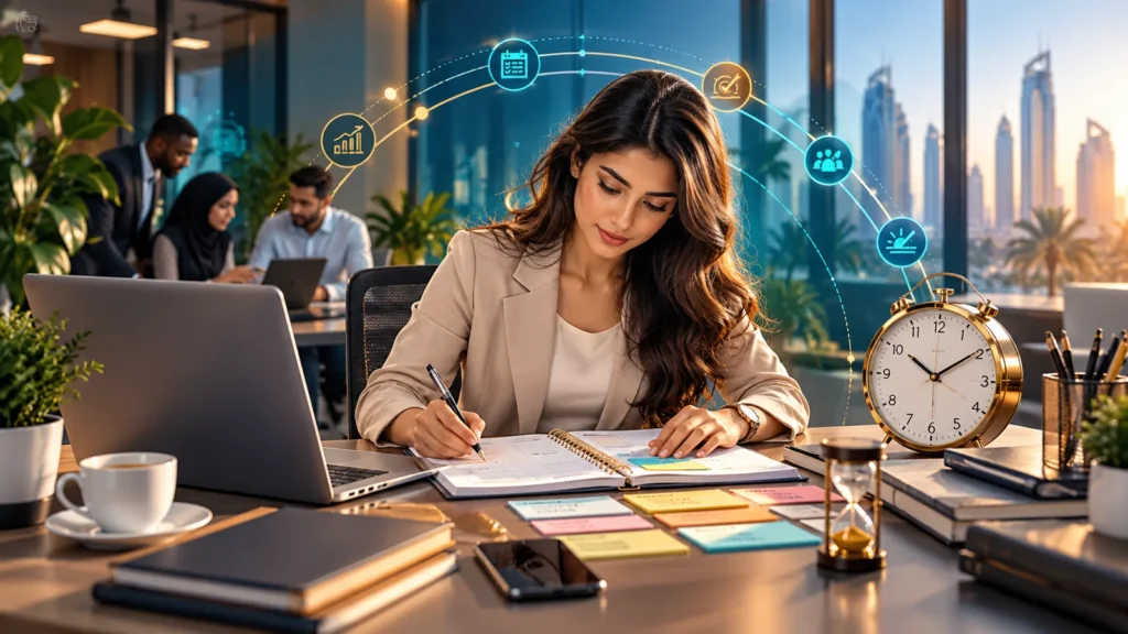 Time Management Skills Course — GCC & Africa | MATSH professional training featured image