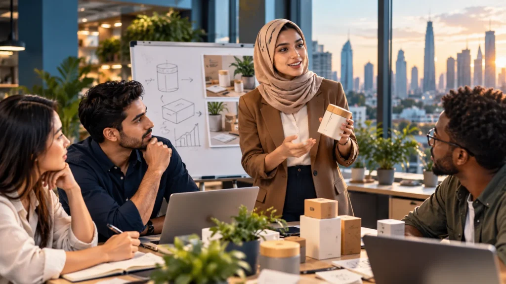 Youth Business Development and Entrepreneurship Skills | MATSH professional training featured image