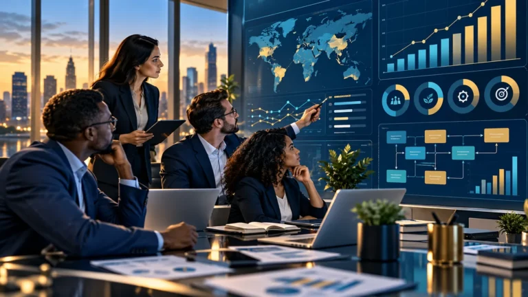 Building a High-Performance Culture Course - MATSH professional training